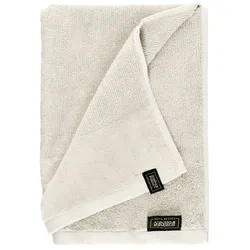 SCHÖNER WOHNEN-Kollektion Duschtuch Sense 70 x 140 cm Baumwolle Beige Creme