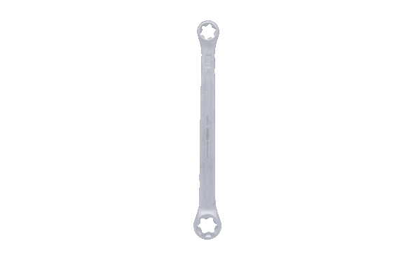 Ks Tools Doppel-Ringschlüssel 9110375