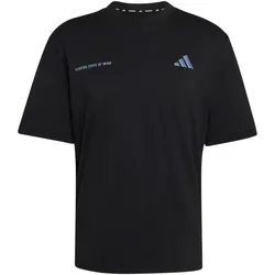 adidas Adi365 Running Community Culture Laufshirt Herren KT3129 - black XL