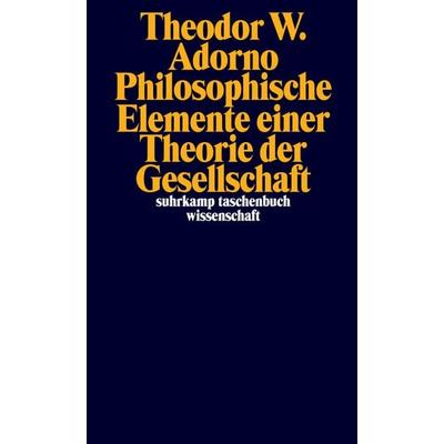 Nachgelassene Schriften. Abteilung IV: Vorlesungen, Taschenbuch von Theodor W. Adorno, Suhrkamp, 978-3-518-30013-8