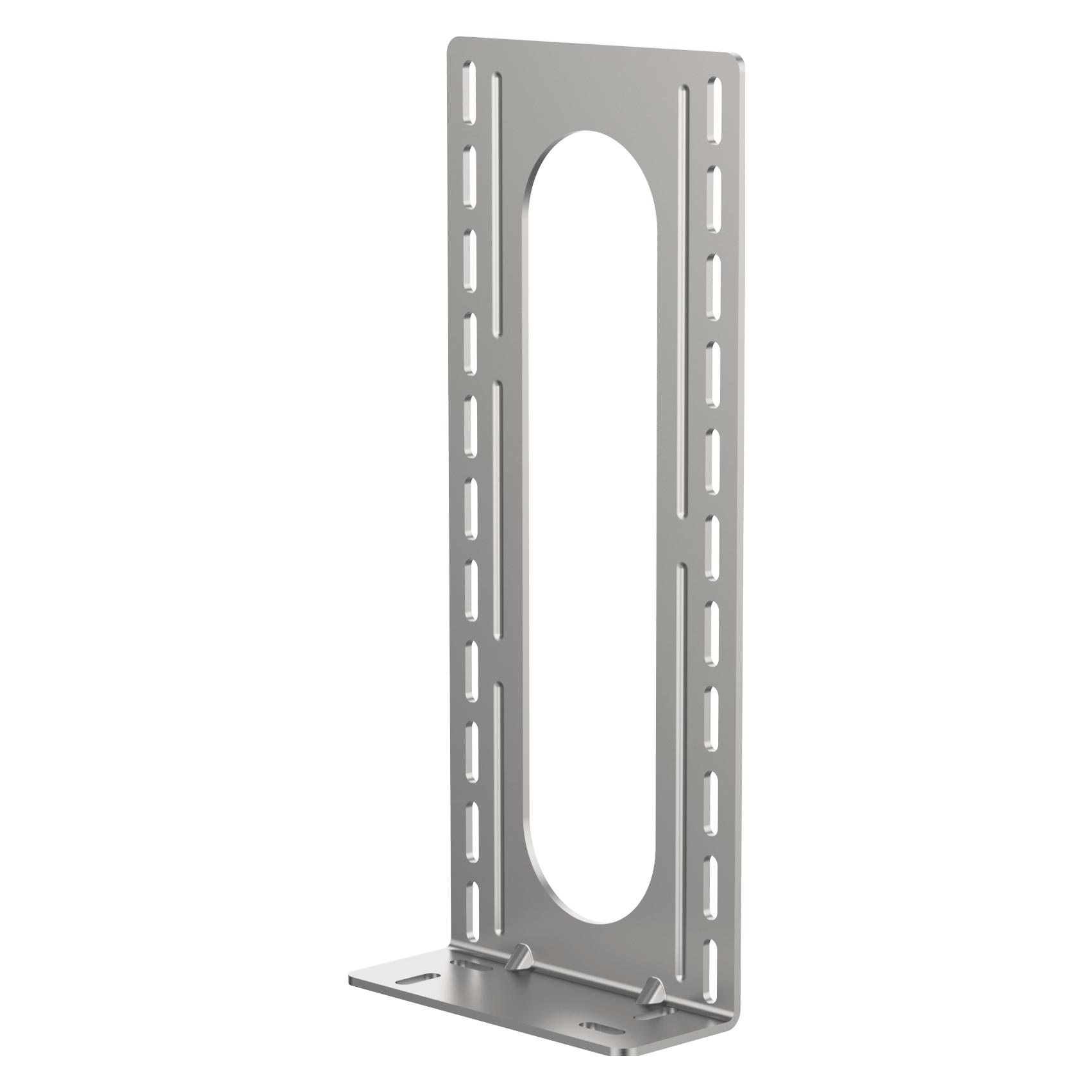 Grandstream GDS372x - L-Shaped Bracket (GDS372x-L-Shaped-Bracket)