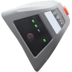 AccuCell, Werkzeugakku + Ladegerät, Akku ersetzt Gardena 008A231 (18 V)