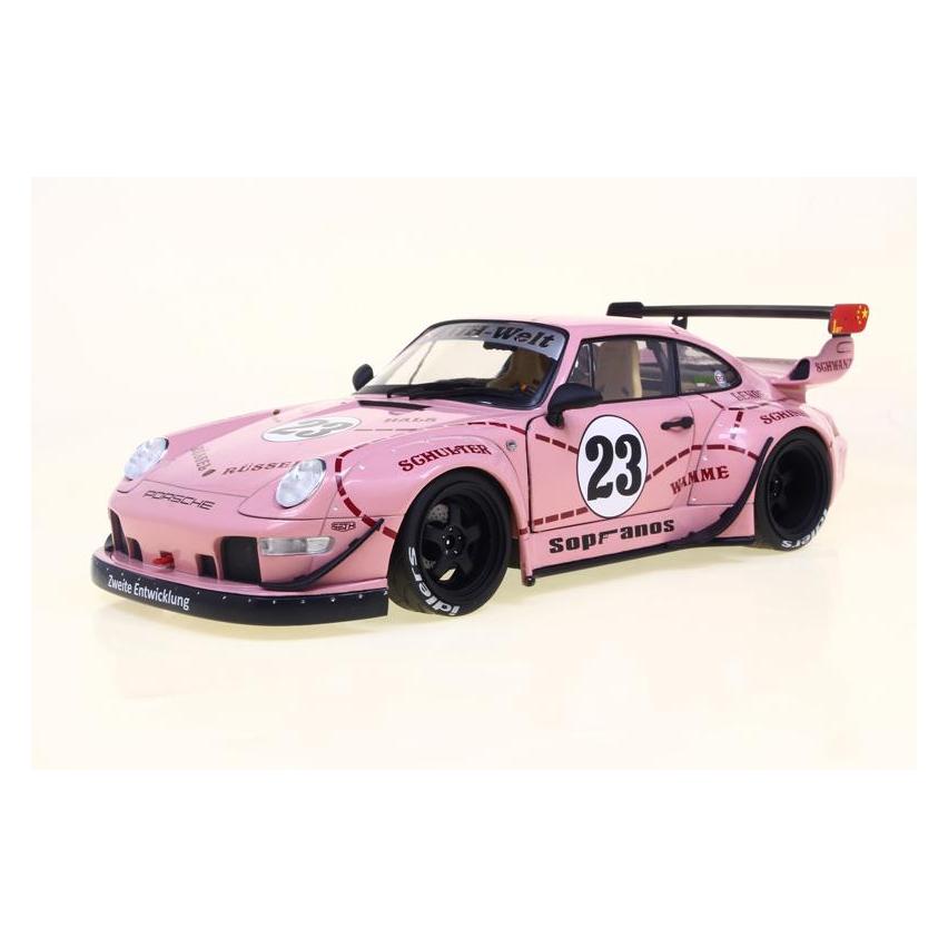 Solido 1:18 RWB Bodykit Pink Pig 2020 pink (421186414)