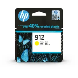 HP Original 912 Druckerpatrone - gelb (3YL79AE)
