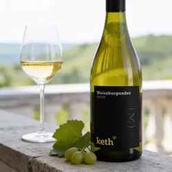 Weingut Keth 2024 Keth Weissburgunder 2024 Weissburgunder Deutschland