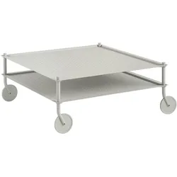 Muuto Flow Couchtisch, grau