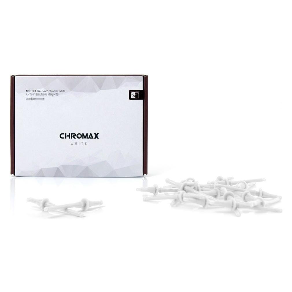 Noctua NA-SAV2 chromax white (NA-SAV2.white)
