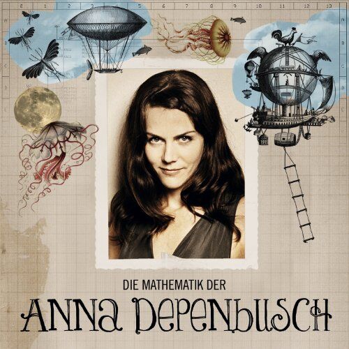 Anna Depenbusch - Die Mathematik der Anna Depenbusch - Preis vom 11.10.2026 03:10:56 h