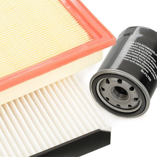 MAPCO 68531 Filterset