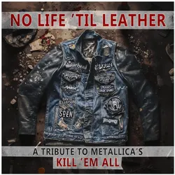 Warner Music, Schallplatten, No Life 'Til Leather - Tribute To Metallica'S / Va (Various Artists)