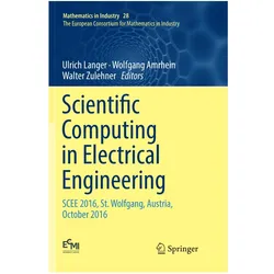 Scientific Computing in Electrical Engineering, Fachbücher von Walter Zulehner, Ulrich Langer, Wolfgang Amrhein