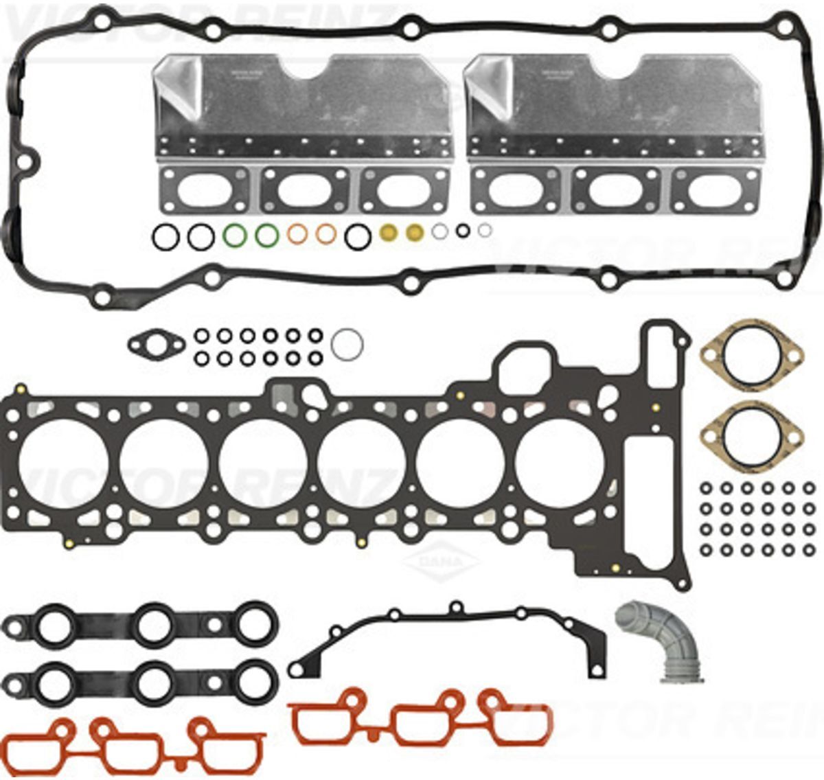 Victor Reinz Dichtungssatz, Motor (oben) REINZ 02-33470-02