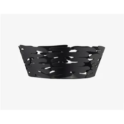 Alessi, Dekoschale, Dekoschale BARKET schwarz