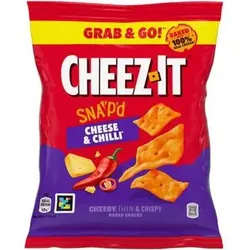 Cheez-It Cheese & Chilli 40g