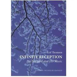 Leif Thomsen, Infinite Reception Book, Fachbücher von Leif Thomsen