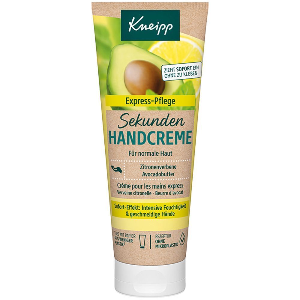 Kneipp Sekunden-Handcreme 75 ml Creme