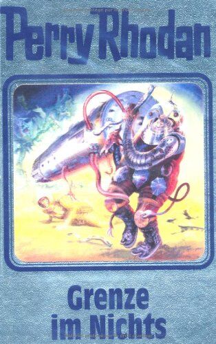 Hubert Haensel - Perry Rhodan / Grenze im Nichts (Perry Rhodan Silberband) - Preis vom 18.10.2026 15:28:09 h