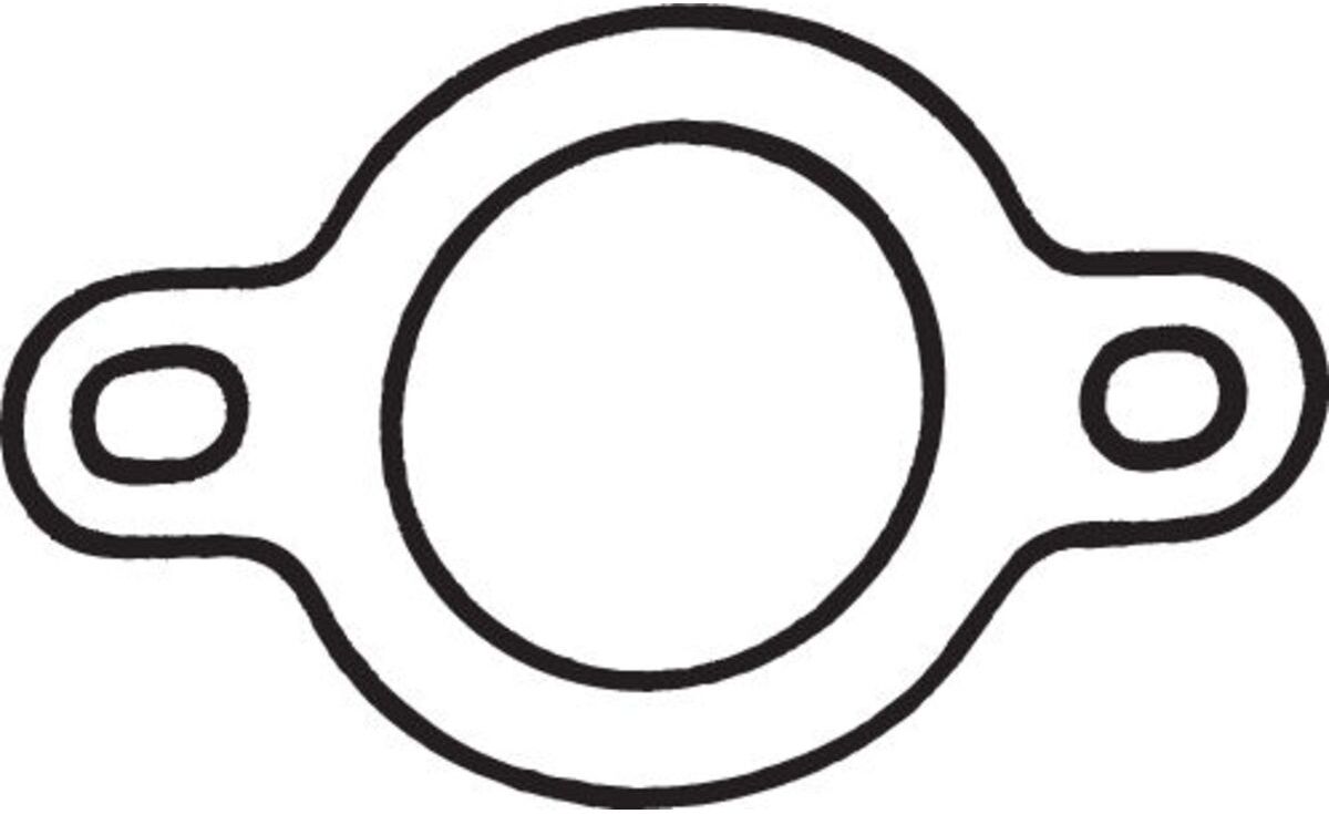 Dichtring, Abgasrohr BOSAL 256-068
