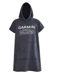 Atlantis - Beach Poncho - Powered by Garmin