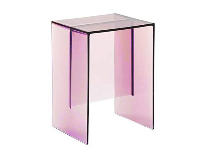 Kartell MAX-BEAM Tabouret rose
