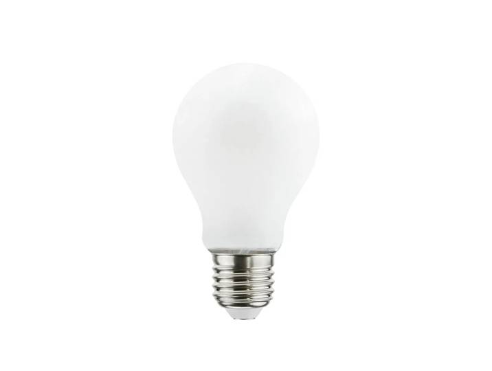 Airam Airam Filament LED dim to warm-normal source de lumière opal, 7w e27, 7w