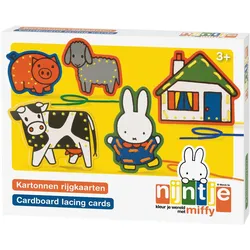 Totum Miffy Schnürkarten