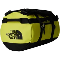 The North Face Reisetasche/Rucksack Base Camp Duffel XS Safety Green-TNF Black