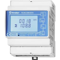 Finder, Energiemessgerät, Wandlerzähler