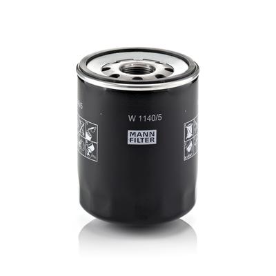 MANN-FILTER Ölfilter w11405 108mm für Iveco