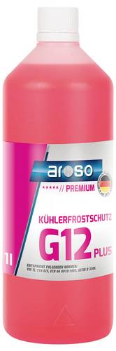 Aroso G12 lila 21146 Kühlerfrostschutz 1l