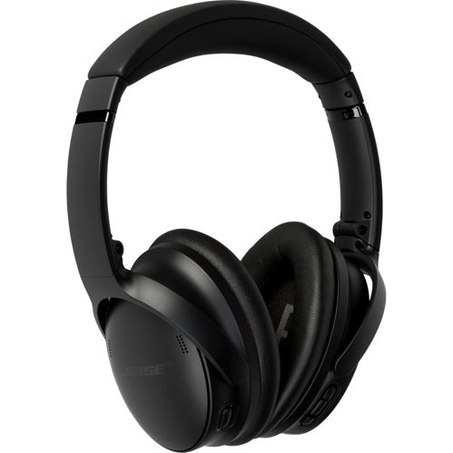 Bose QuietComfort Kopfhörer schwarz