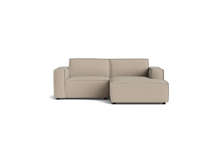 Lyon kleines Chaiselongue-Sofa, rechts