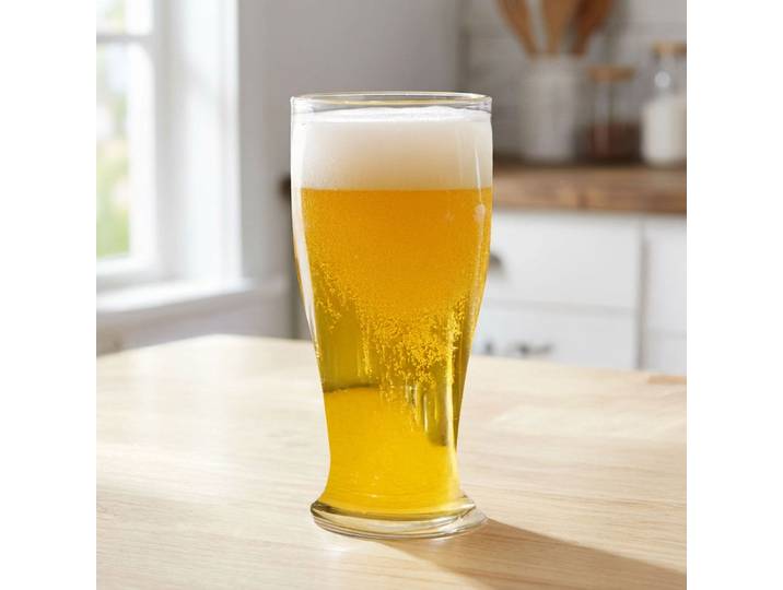 Bierglas aus Kunststoff, 520 ml