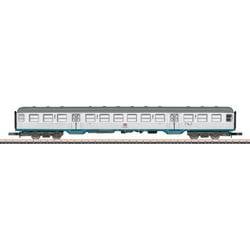 Märklin 087163 Z Personenwagen Silberling DB A