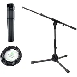 Shure SM57-LCE Mikrofon Set II