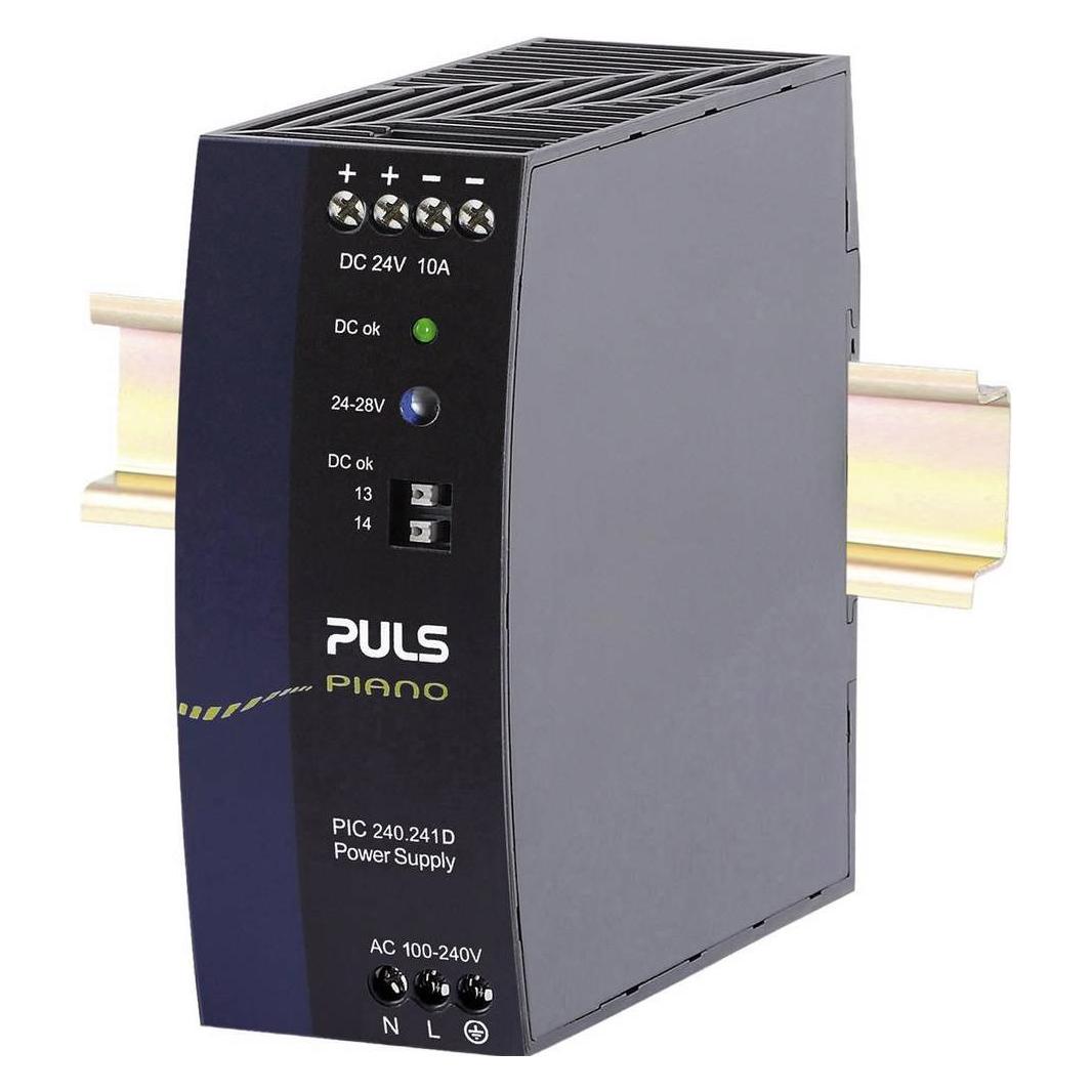 PULS Hutschienen-Netzteil (DIN-Rail (PIC240.241D)