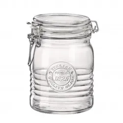 Bormioli Rocco Officina 1825 Einmachglas 75cl - 6 Stück