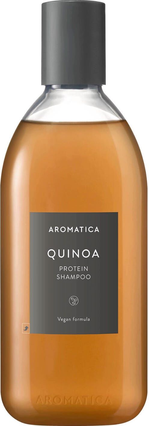 Aromatica Quinoa Protein Shampoo 400 ml