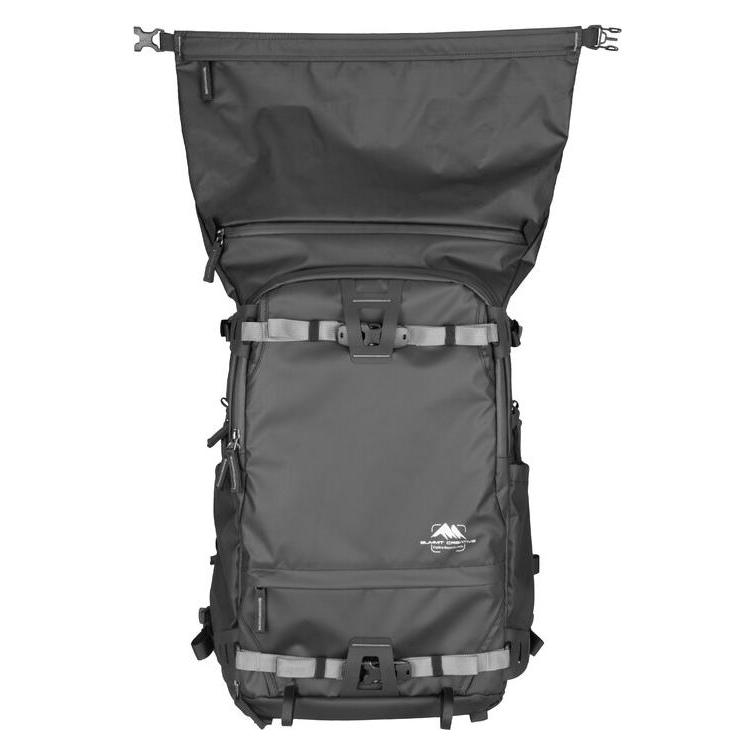 Summit Creative Summit-Creative Tenzing Rolltop Backpack 50l black (Fotorucksack, 50 l) (69221705)