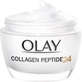 Olay Collagen Peptide 24 Max Creme De Dia Sem Perfume 50 ml