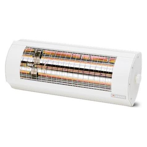 Solamagic terrassevarmer ECO+ PRO hvid 2000 W (2000 W) (ETH-5100201)