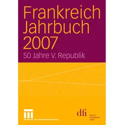 Frankreich Jahrbuch 2007, Fachbücher
