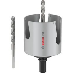 Bosch PRO Construction Material Gewinde-Lochsägen-Starter-Set 68 x 60 x 65 mm 4 Stk. - 2608594688