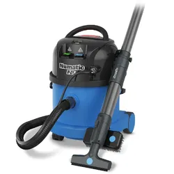 Numatic CTB370NX/0 X-Tract Batterie-Staubsauger mit Ladegerät, inkl. Zubehörset ...