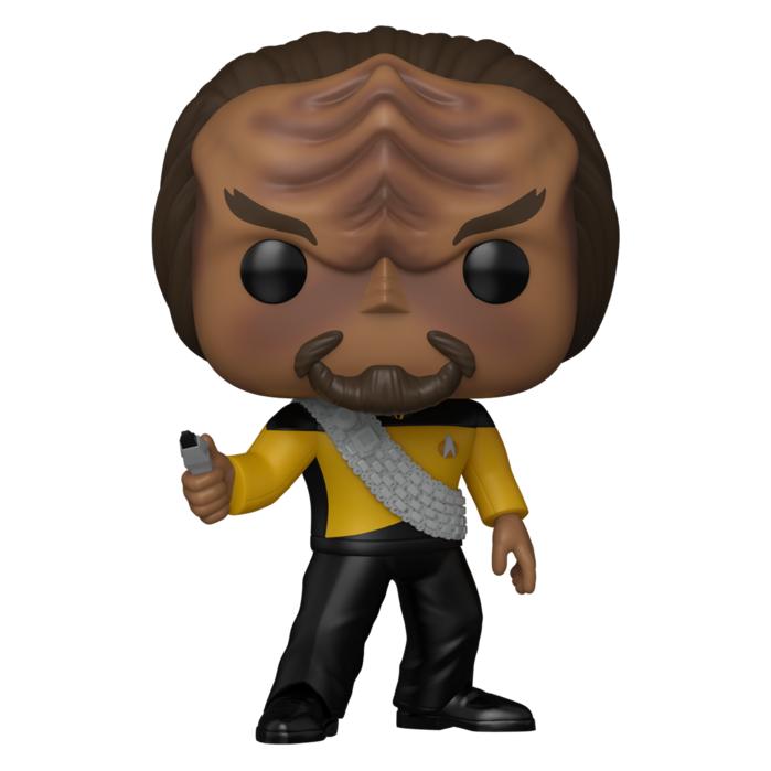 Funko Star Trek TNG POP! Television Vinyl figurine Worf 9 cm (FUPC3081)