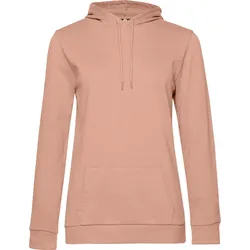 B&C Damen Kapuzen Sweater Hoodie WW04W nude S
