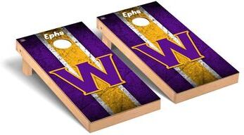 Skip's Garage Williams Ephs Vintage Cornhole Board Set