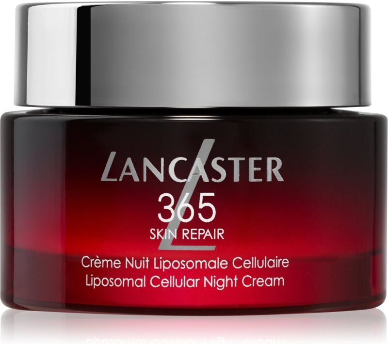 Lancaster 365 Skin Repair Liposomal Cellular Nachtcreme für Damen 50 ml