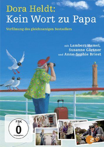 Mark von Seydlitz - Dora Heldt: Kein Wort zu Papa - Preis vom 09.10.2026 07:28:09 h