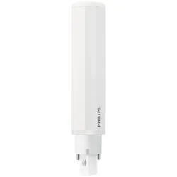 Philips LED Kompaktlampe CorePro LED PLC, 2P, G24d-3, 8,9W, 3000K, 990lm PH28758700